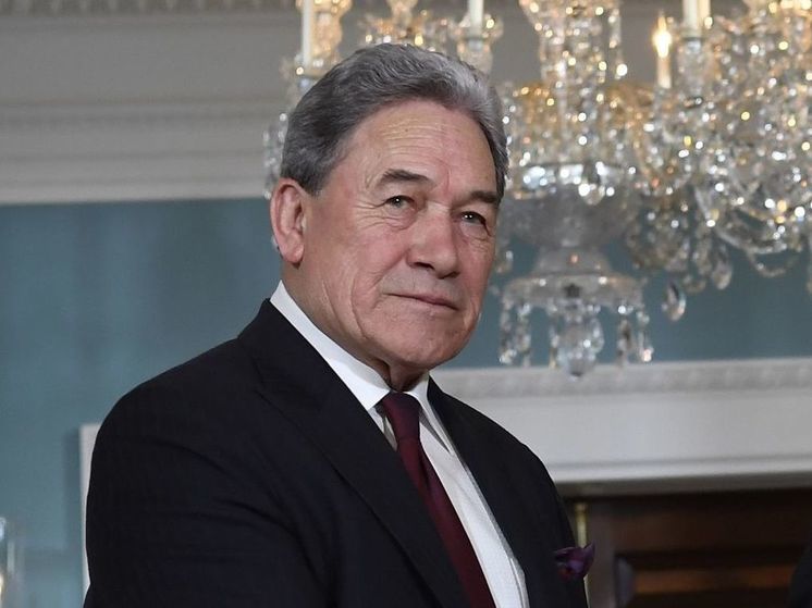 Правительство Новой Зеландии объявило о новом пакете антироссийских санкций