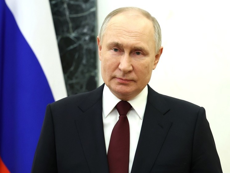 Владимир Путин выступит с ежегодным посланием к Федеральному собранию