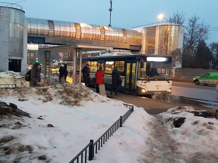 Ледяной дождь сегодня вновь может быть в Подмосковье