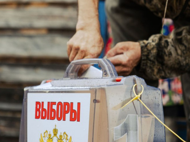 В Югре больше 4000 избирателей проголосовали досрочно