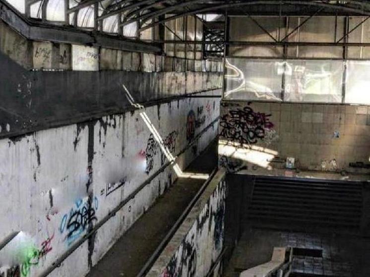 В Хабаровске страшный подземный переход стал предметом судебного спора