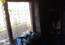 Как стало известно «МК», пожар произошел в среду днем в доме на 3-й Владимирской улице