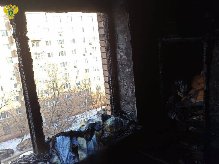 Житель столицы заявил о пропаже крупной суммы денег после  тушения пожара в его квартире на востоке Москвы.