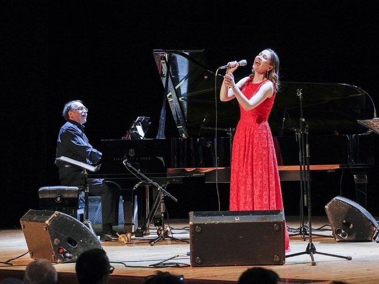 В Чебоксарах даст концерт знаменитый джазовый пианист Даниил Крамер