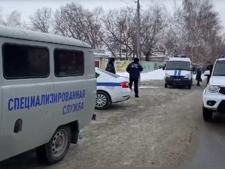 В Бийске водитель автомобиля насмерть сбил пенсионерку