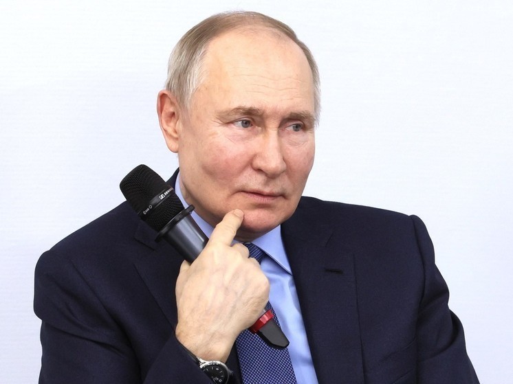 Послание президента РФ Владимира Путина Федеральному собранию 29 февраля: прямая трансляция
