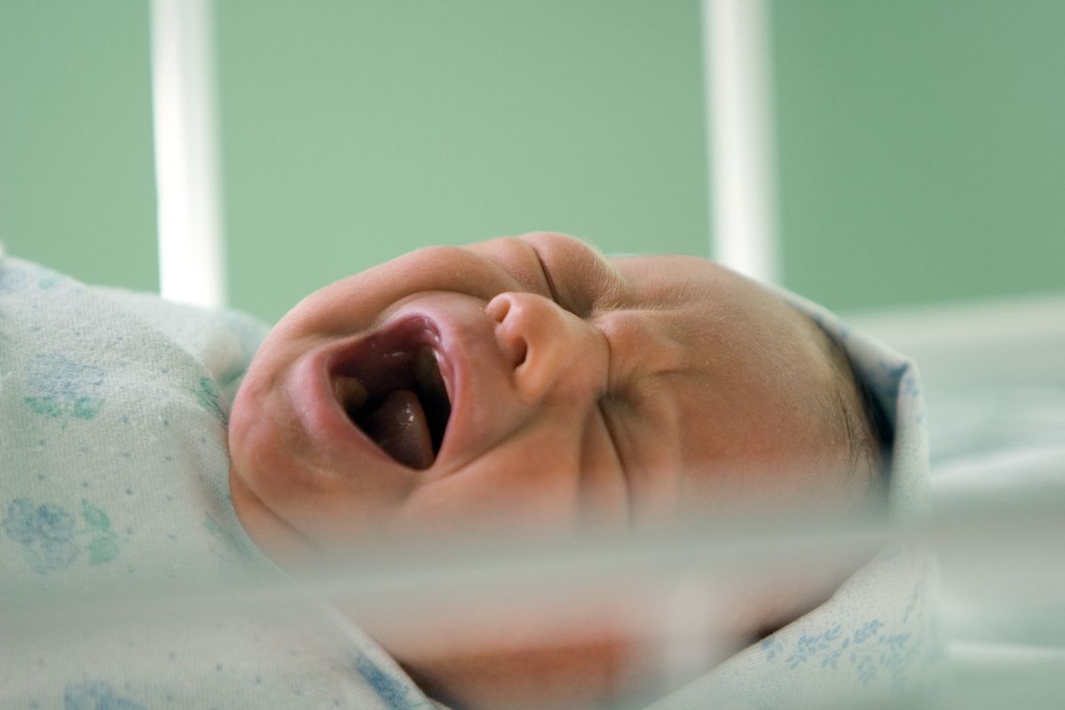 The Russians gave their newborn son the name “God is my judge”