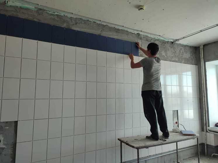 Жителям Пензенской области рассказали о работах в Башмаковской районной больнице