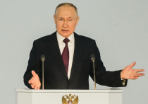Пресс-секретарь президента России Дмитрий Песков заявил, что Владимир Путин далек от популизма, он никогда не сыплет пустыми обещаниями
