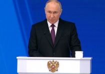Выступая с Посланием к Федеральному собранию 29 февраля, Президент Российской Федерации Владимир Путин заявил о том, что страны БРИКС скоро обгонят G7 по ВВП