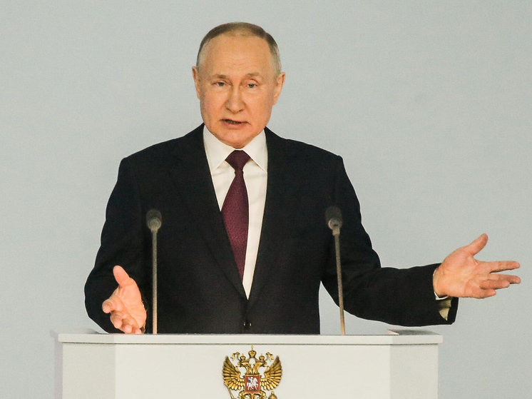 Песков заявил, что Путин никогда не дает пустых обещаний
