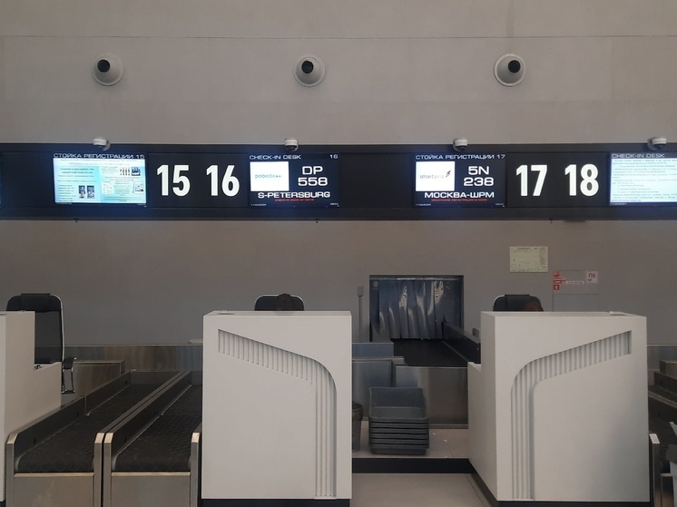 Авиакомпанию S7 оштрафовали на 30 тыс. за задержку багажа