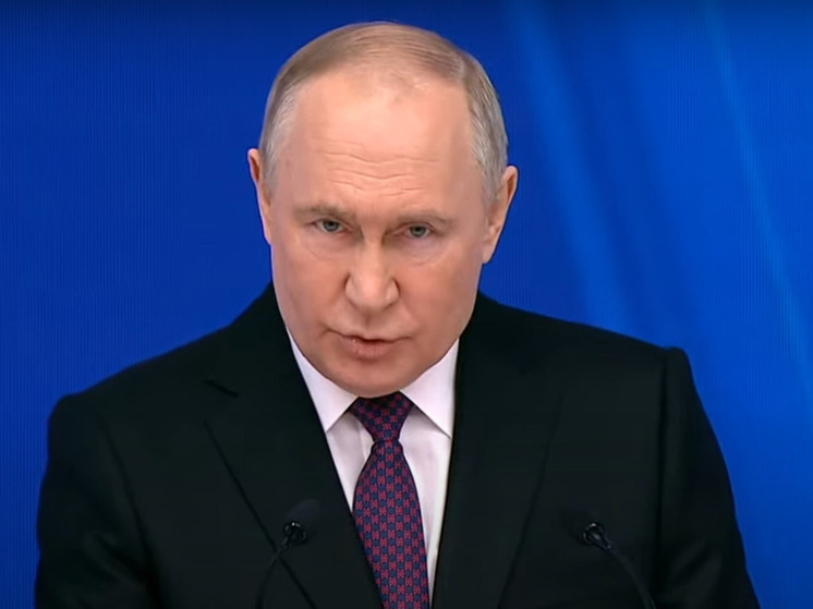 Владимир Путин упомянул ракеты красноярского производства