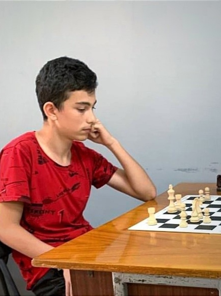 Юный шахматист из Запорожской области победил в престижном международном турнире