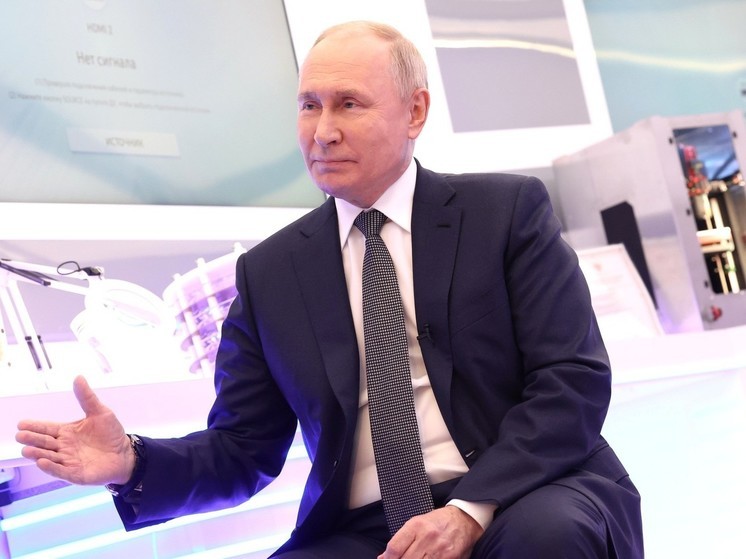 Важно для томичей: Путин поблагодарил россиян за вклад в Победу
