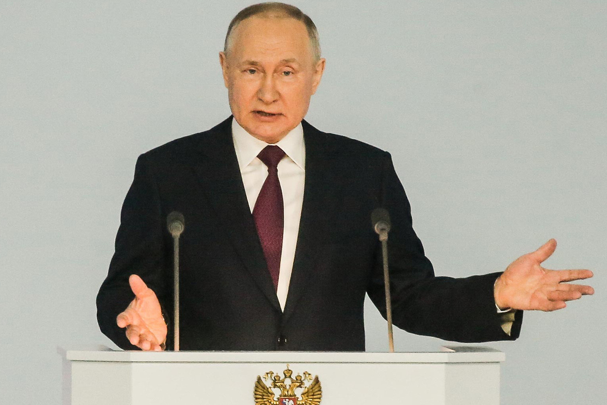 Peskov: Putin never makes empty promises