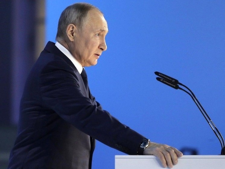 Президент Путин предложил отказаться от мораториев на проверки томского бизнеса