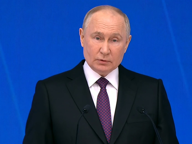 Путин: пенсионные накопления до 2,8 млн рублей будут застрахованы