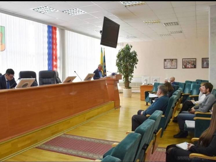 В Пензе утвердили план по подготовке к паводку