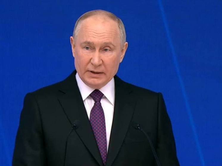 Владимир Путин объявил о строительстве в Рязани школы лидерского уровня