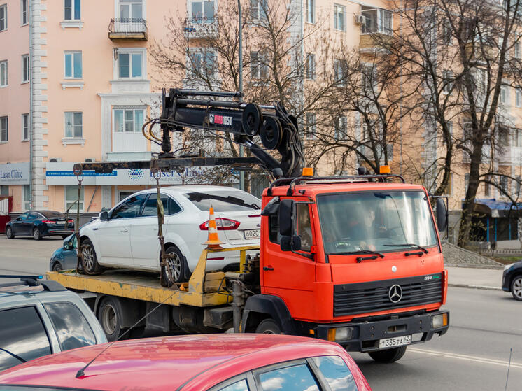 С 25 марта в Рязани ограничат стоянку на улице Зубковой