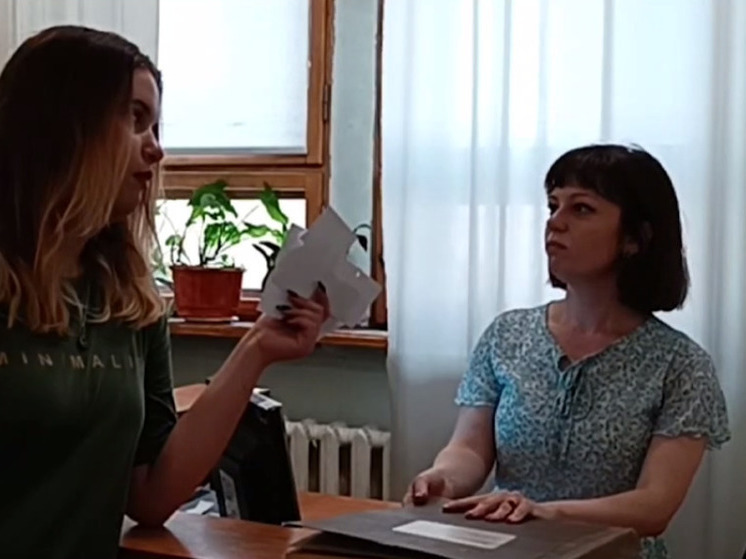 Библиотекари Каховки учатся у донецких коллег
