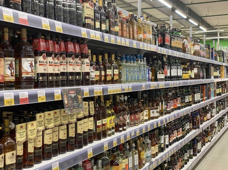Владимир Путин: В России значительно снизилось употребление алкоголя