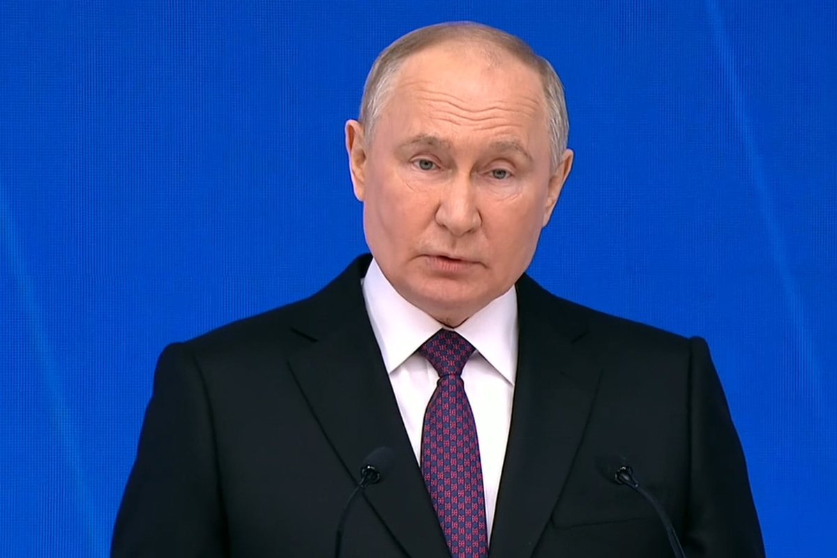 Putin: pension savings up to 2.8 million rubles will be insured