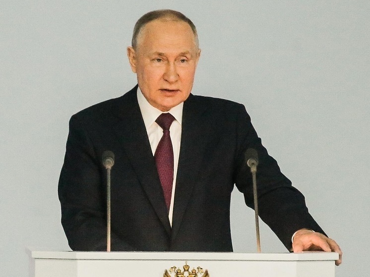 Путин: слово «элита» дискредитировало себя в РФ из-за людей без заслуг перед обществом
