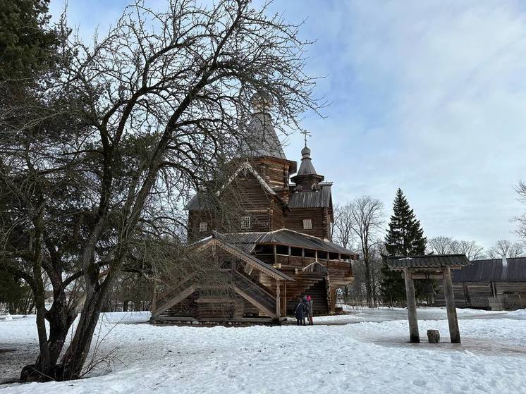 Новгородчина вошла в пилотный проект программы сохранения культурного наследия