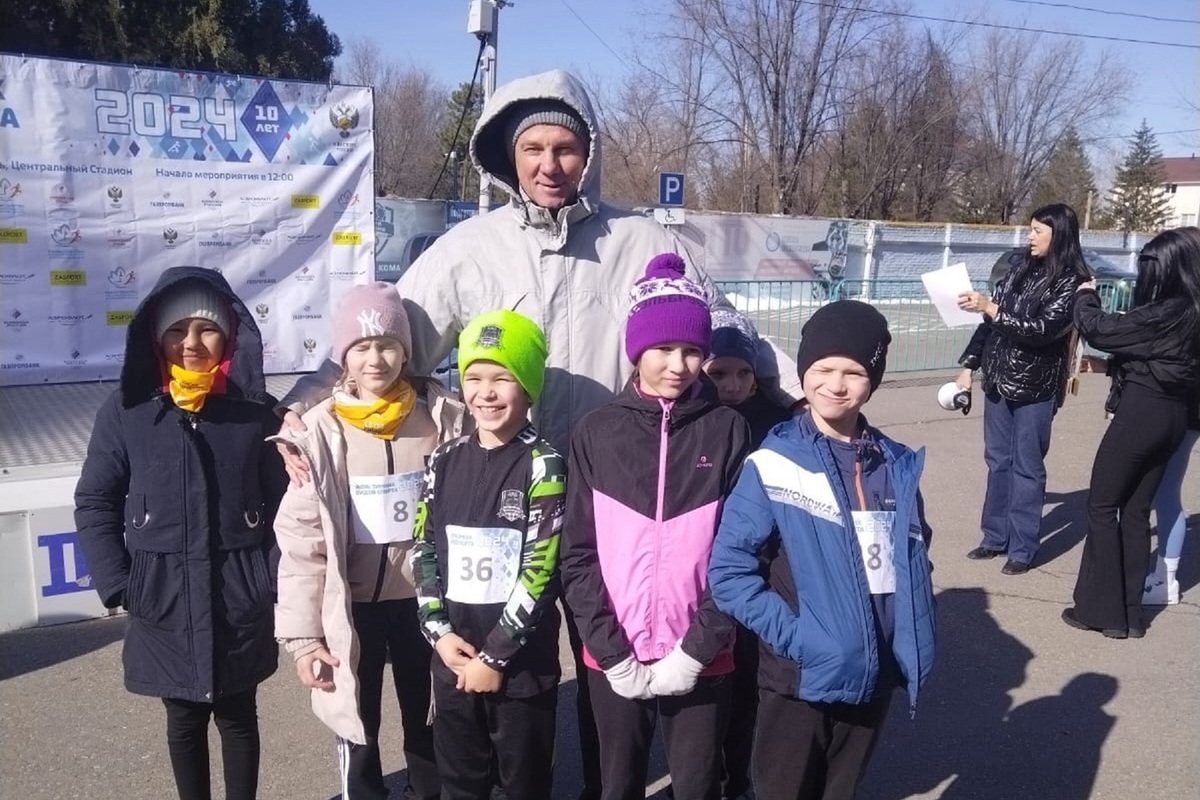 Young Kalmyk athletes returned with awards from Astrakhan