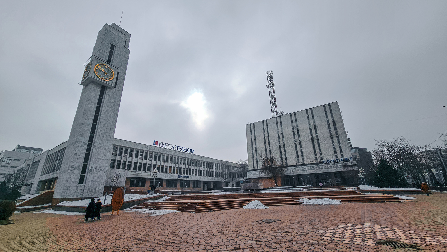 Советский Бишкек: город, где с теплотой вспоминают и хранят память об СССР