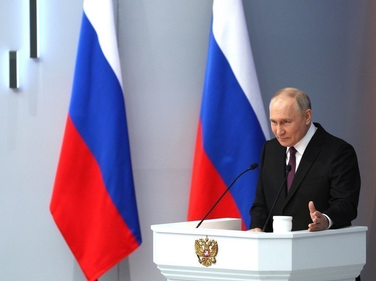 Послание Путина Федеральному собранию: какие изменения ждут Омскую область