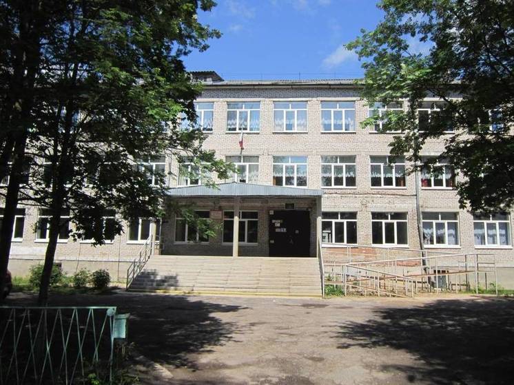 Капитальный ремонт запланирован в средней школе Устюжны