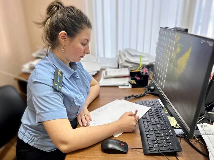 В Пензенской области алиментщик исправился после 100 часов исправительных работ