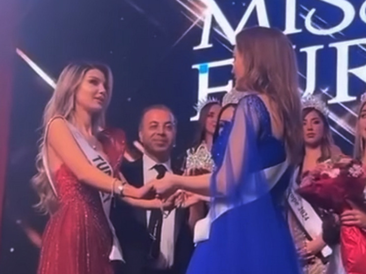 Украинская участница «Мисс Европа-2024» рассказала о противостоянии с россиянкой