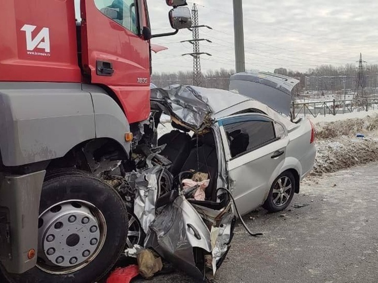 Водитель грузовика, спровоцировавший смертельное ДТП в Ярославле, может «сесть» на 15 лет