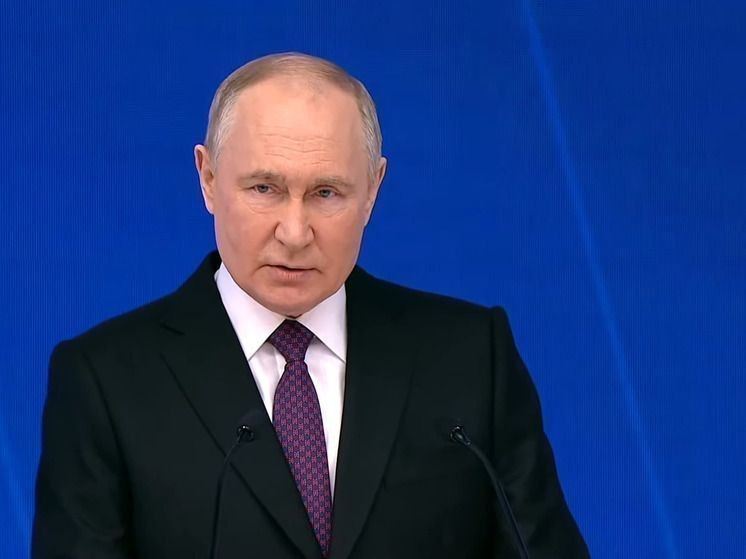 Сердце наполняется гордостью: Путин про героев СВО