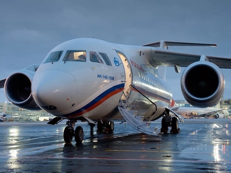 В Ярославле отменились все авиарейсы в Ереван