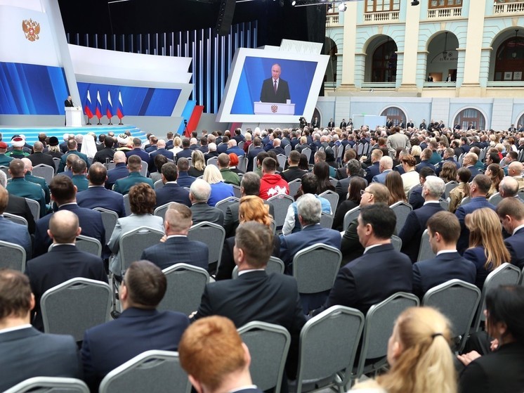 Тульский губернатор Дюмин прокомментировал послание Владимира Путина