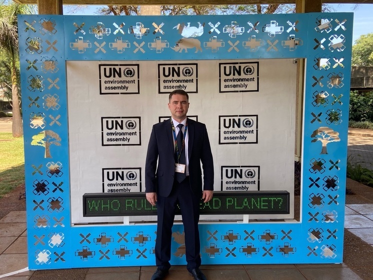 Ученый ТвГТУ Кирилл Шахматов стал участником двух мероприятий под эгидой ООН