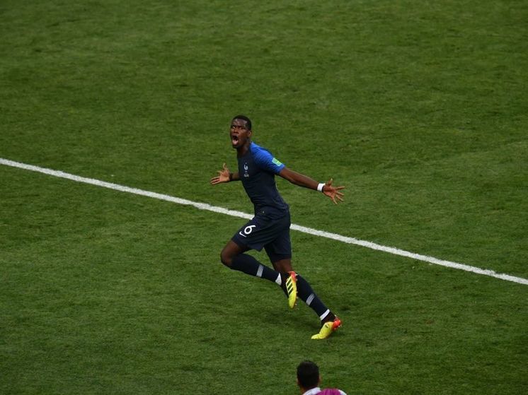 Чемпиона мира по футболу Погба дисквалифицировали на четыре года из-за допинга