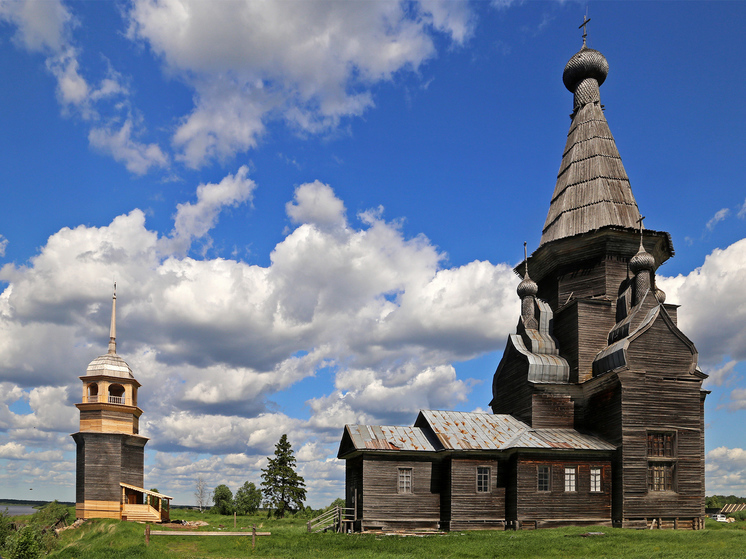В чем суть анонсированной Путиным программы сохранения объектов культурного наследия России?