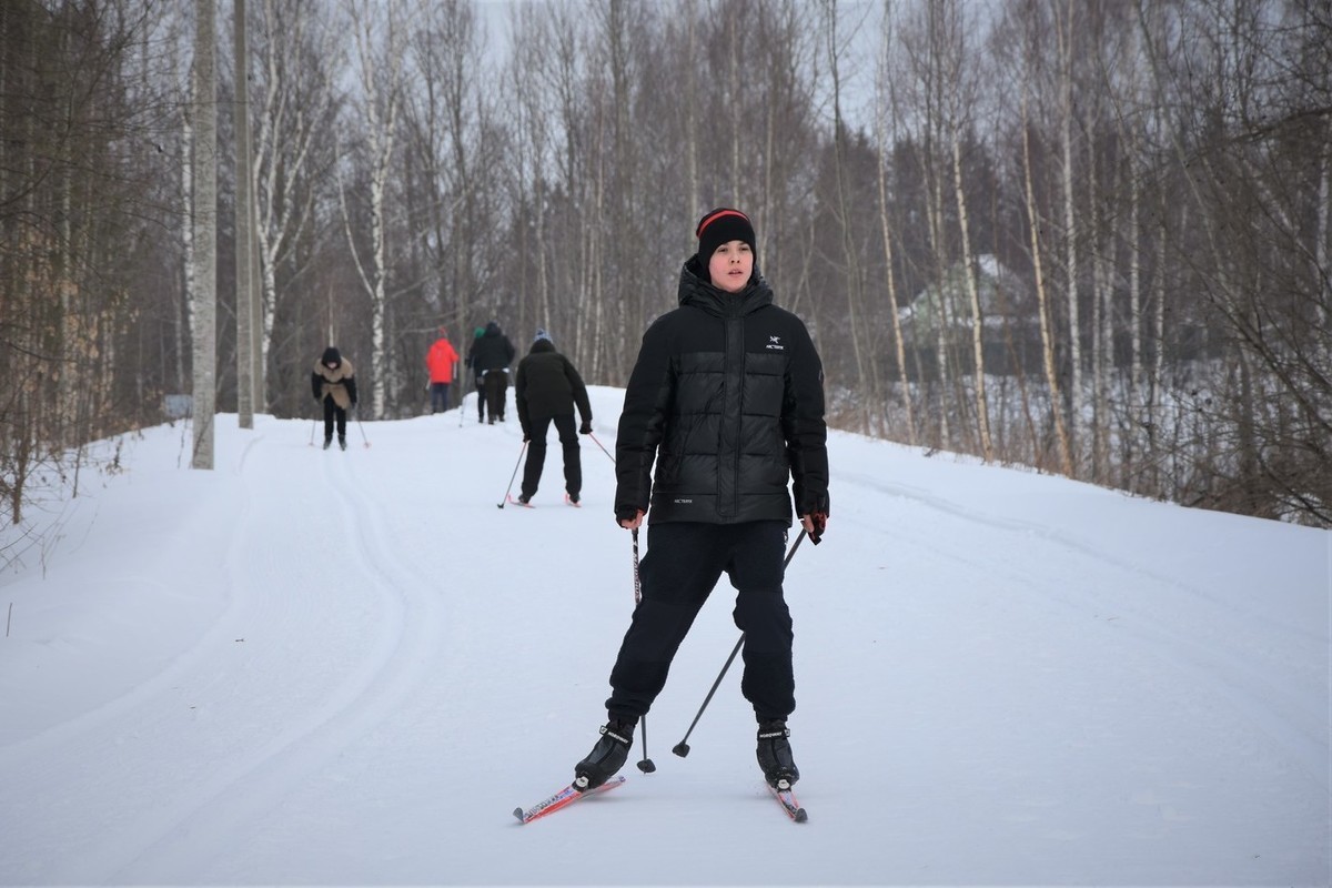 Костромичи смогут проголосовать за благоустройство лыжни или экотропы в Заволжье