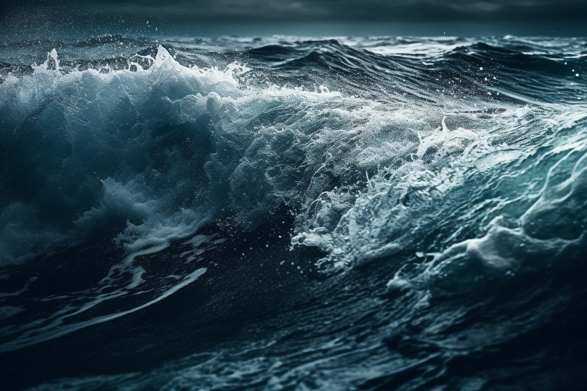 Ученые обнаружили следы древнего цунами