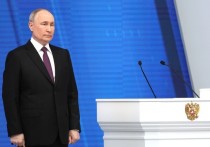 Послание президента России Владимира Путина Федеральному Собранию уже называют эпохальным