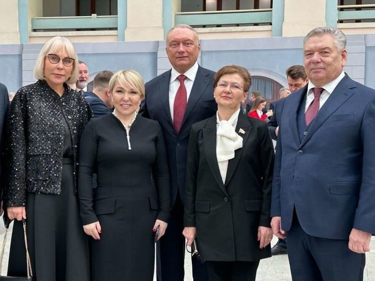 Председатель Тулоблдумы Воробьев прокомментировал послание президента РФ Путина