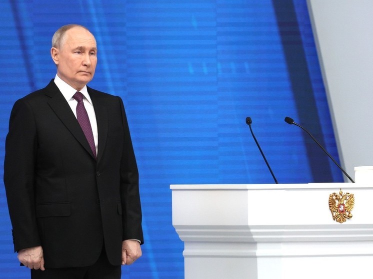 Послание президента России Владимира Путина Федеральному Собранию уже называют эпохальным