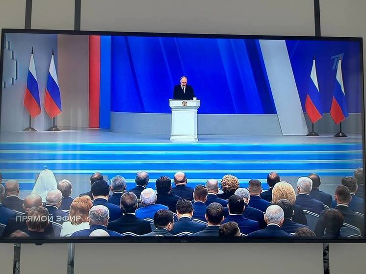 Путин отметил высокие результаты агропромышленного комплекса страны