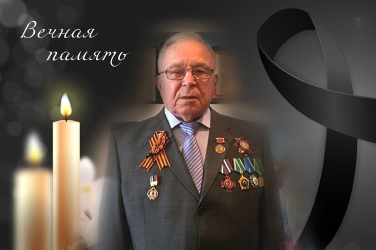 The head of the Olympic Council of the Volgograd Region, Viktor Ivanov, has passed away
